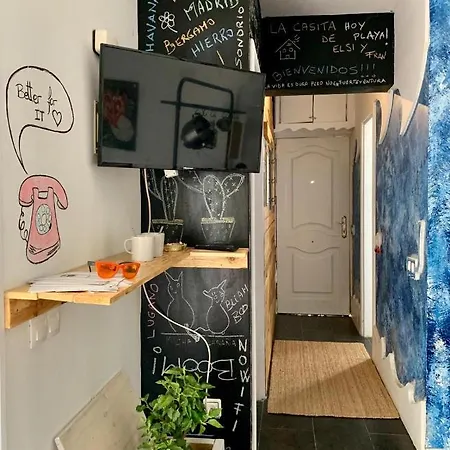 La Casita De Elsi Y Fran *