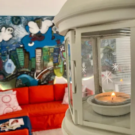 La Casita De Elsi Y Fran *