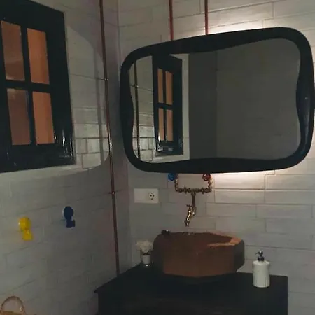 شقة La Casita De Elsi Y Fran *