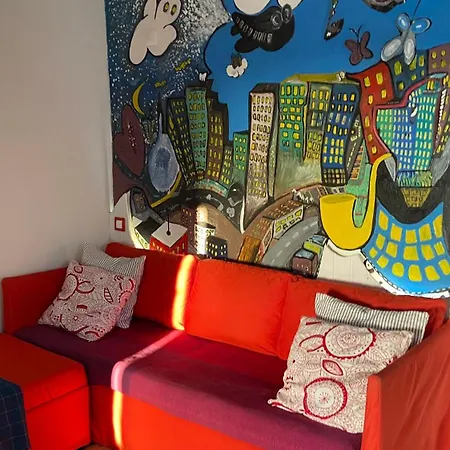 La Casita De Elsi Y Fran شقة كوستا كالما